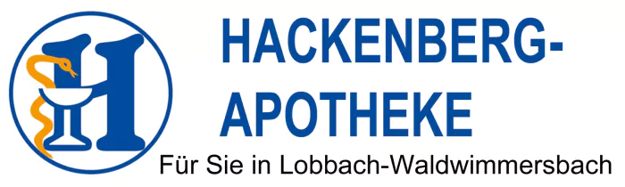 Hackenberg Apotheke Logo